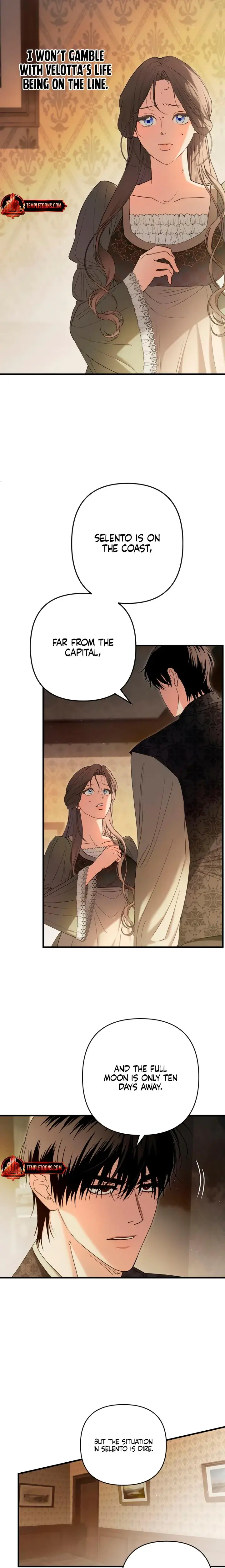 The Saintess And The Curse Chapter 12 - Page 4
