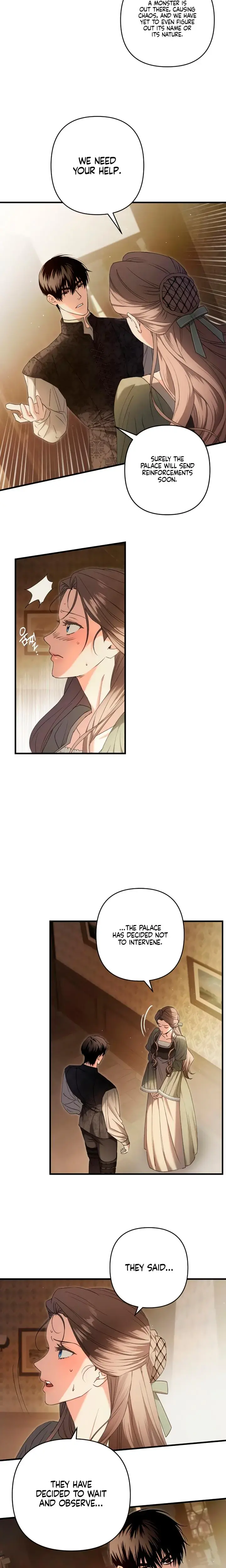The Saintess And The Curse Chapter 12 - Page 5