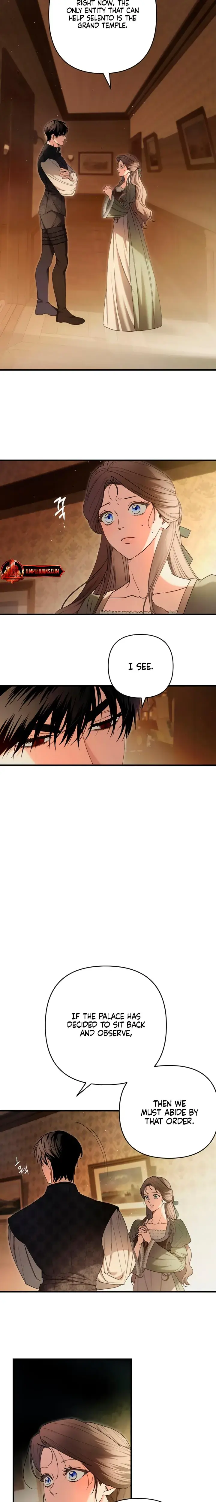 The Saintess And The Curse Chapter 12 - Page 7