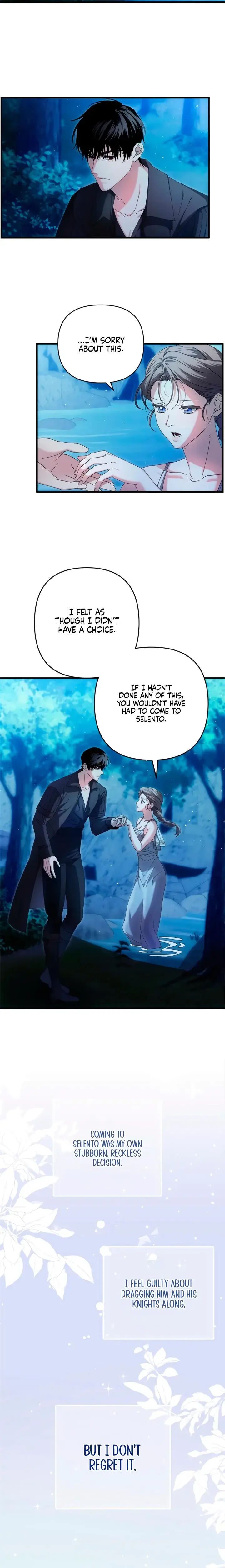 The Saintess And The Curse Chapter 14 - Page 11