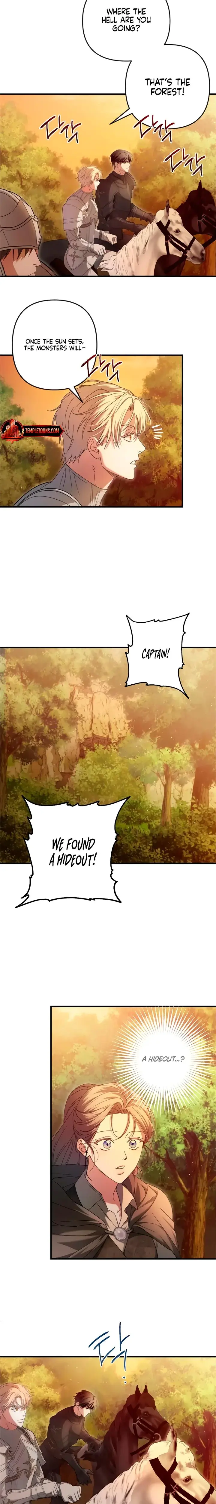The Saintess And The Curse Chapter 15 - Page 13