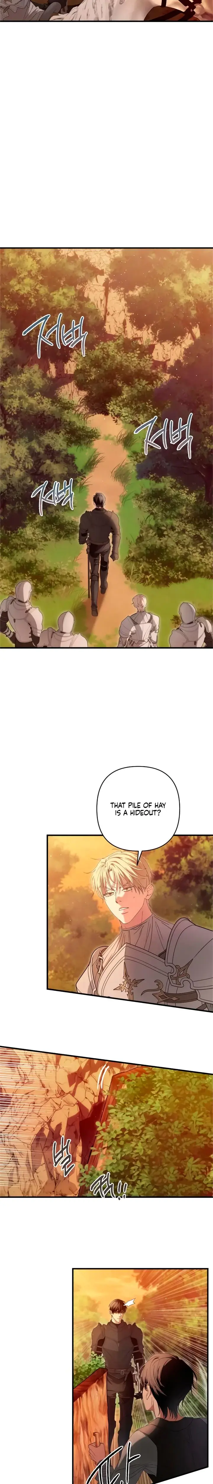 The Saintess And The Curse Chapter 15 - Page 14