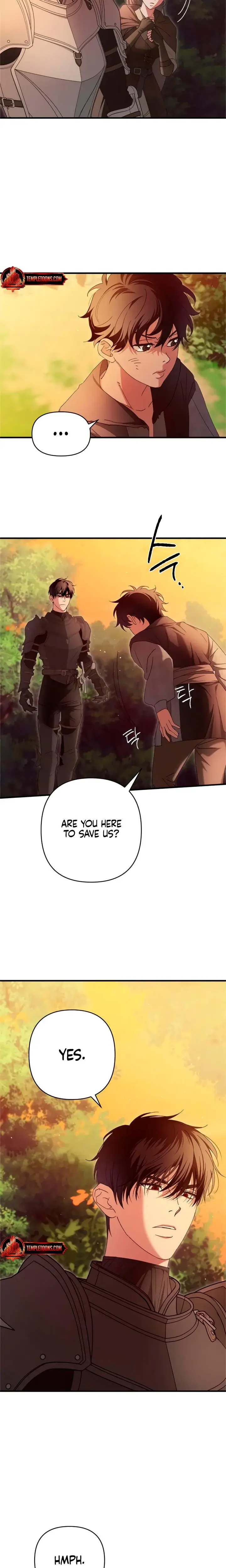 The Saintess And The Curse Chapter 15 - Page 17
