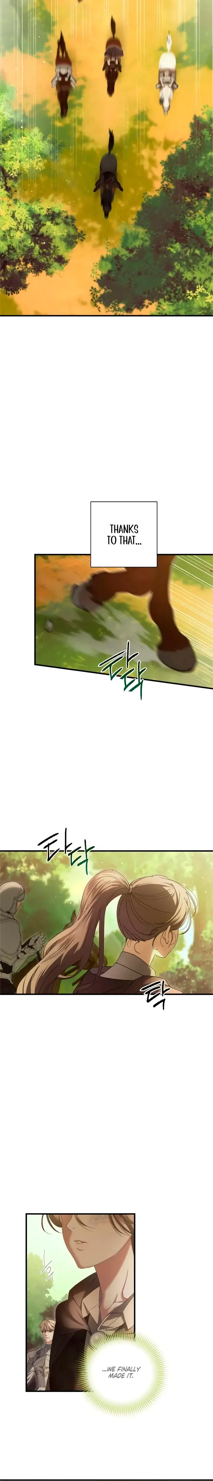 The Saintess And The Curse Chapter 15 - Page 2