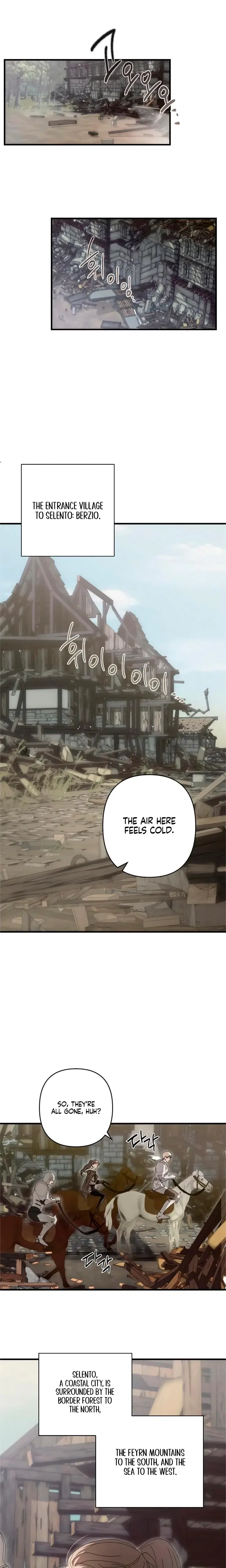 The Saintess And The Curse Chapter 15 - Page 6