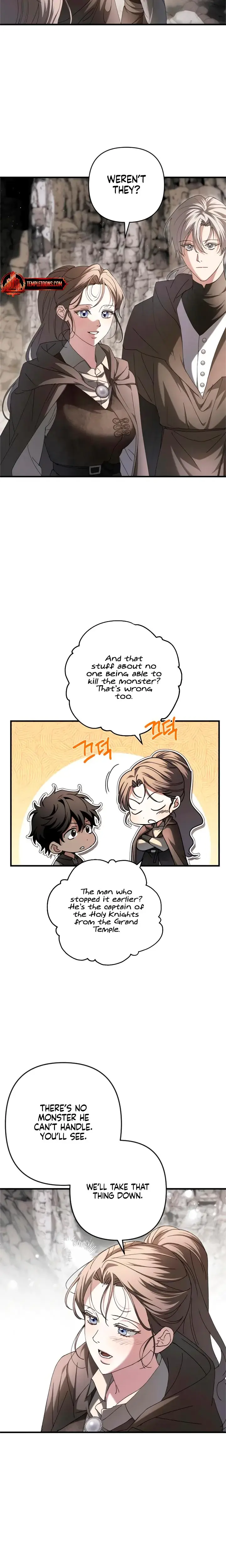 The Saintess And The Curse Chapter 16 - Page 15