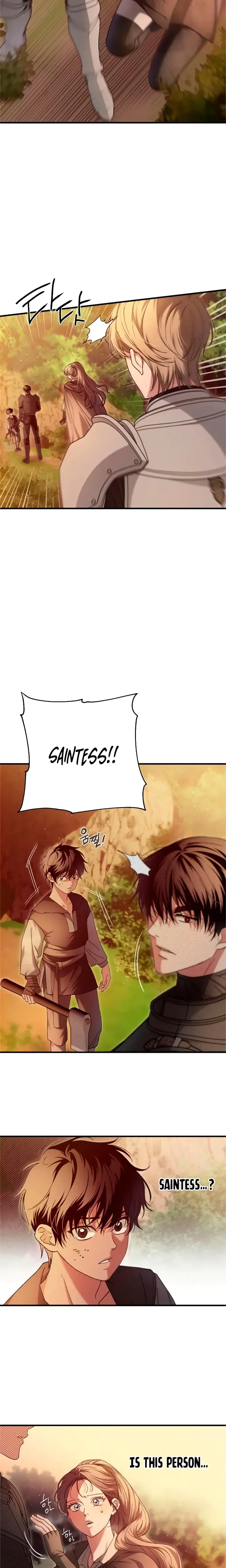 The Saintess And The Curse Chapter 16 - Page 4