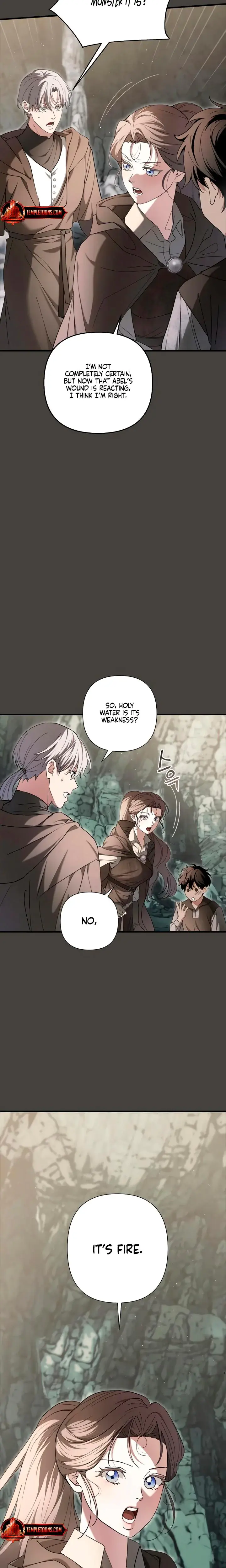 The Saintess And The Curse Chapter 17 - Page 10
