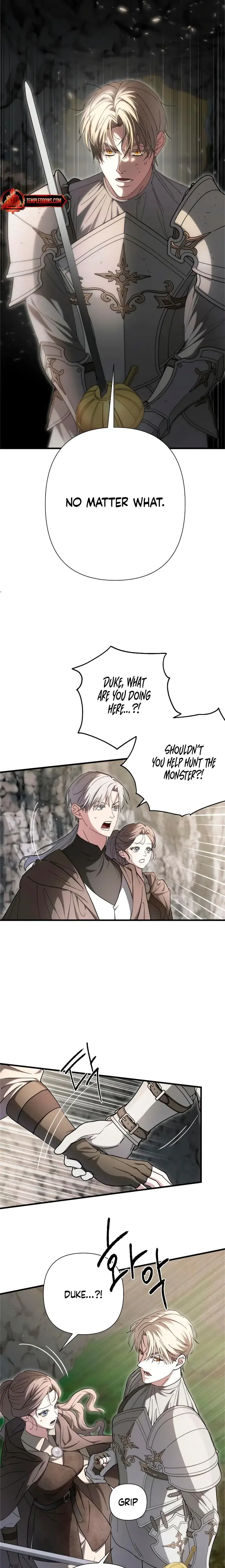 The Saintess And The Curse Chapter 17 - Page 14