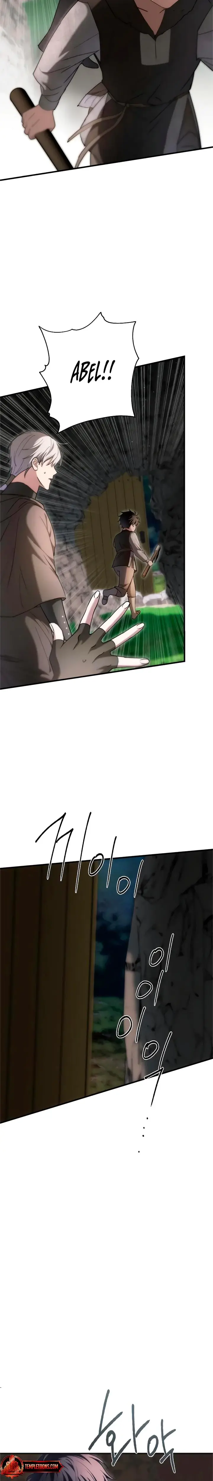 The Saintess And The Curse Chapter 17 - Page 16