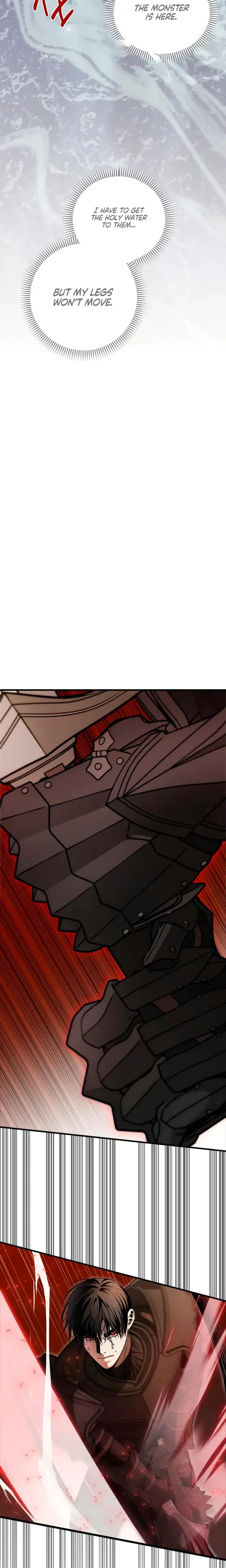 The Saintess And The Curse Chapter 17 - Page 18