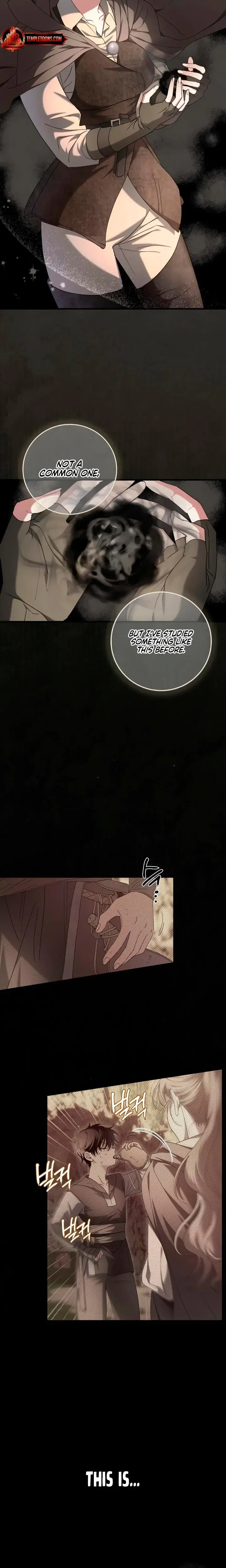 The Saintess And The Curse Chapter 17 - Page 6