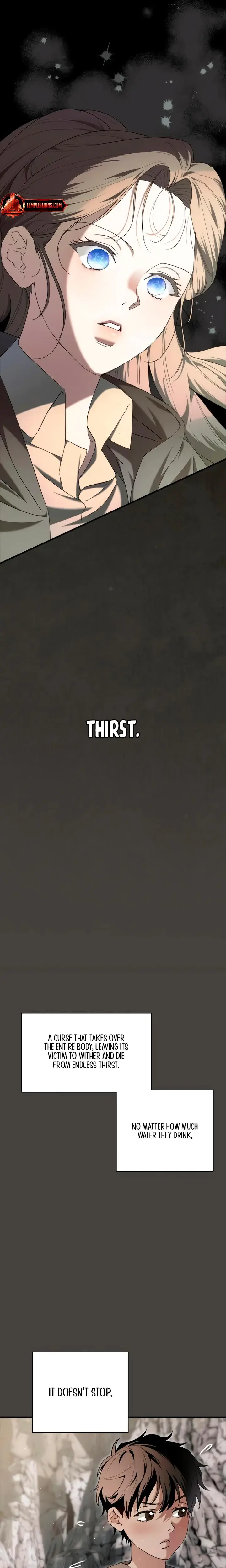 The Saintess And The Curse Chapter 17 - Page 7