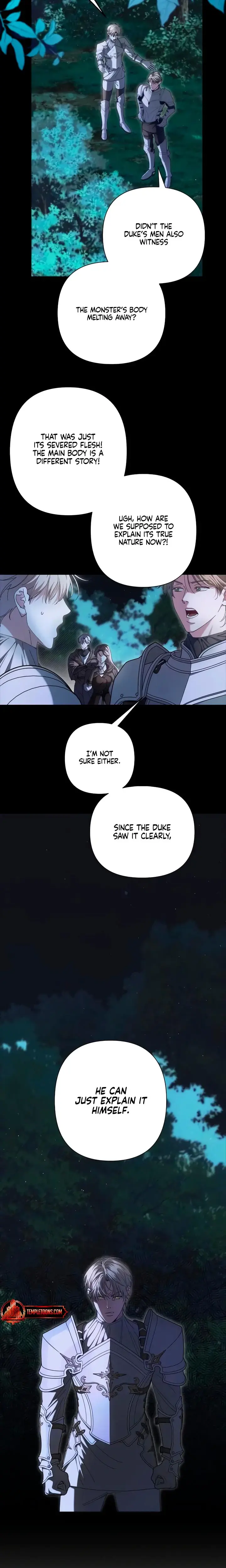 The Saintess And The Curse Chapter 18 - Page 10