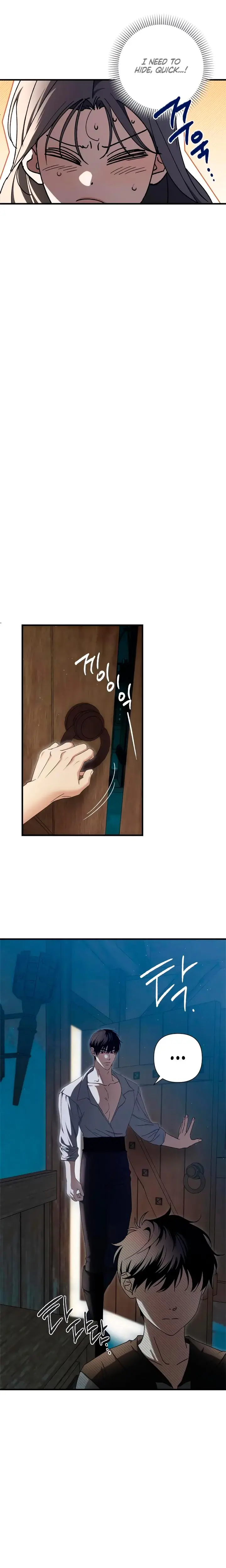 The Saintess And The Curse Chapter 18 - Page 14