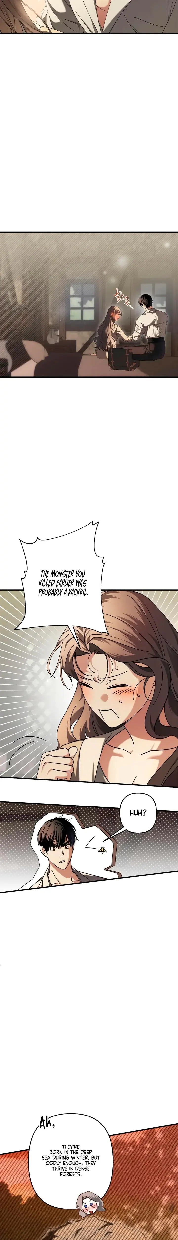 The Saintess And The Curse Chapter 18 - Page 19
