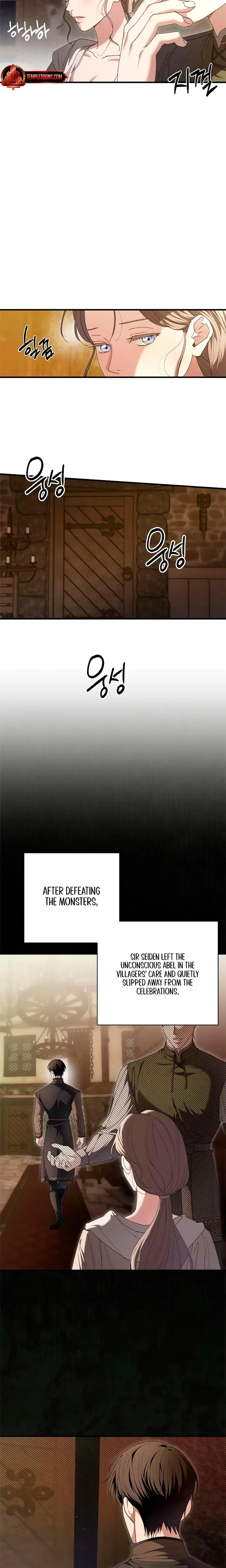 The Saintess And The Curse Chapter 18 - Page 3
