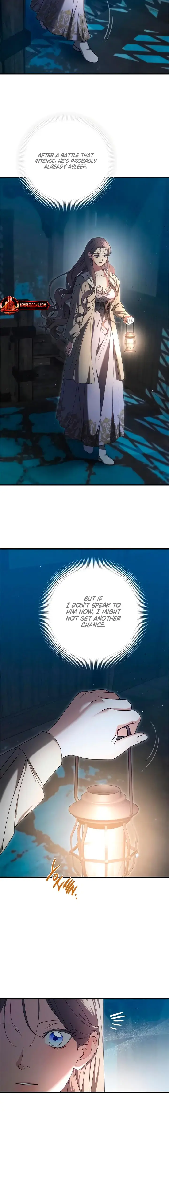 The Saintess And The Curse Chapter 18 - Page 5