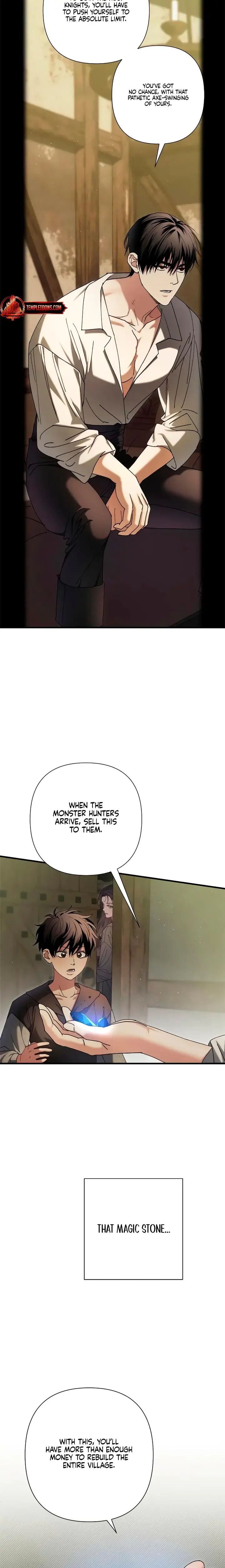 The Saintess And The Curse Chapter 18 - Page 8