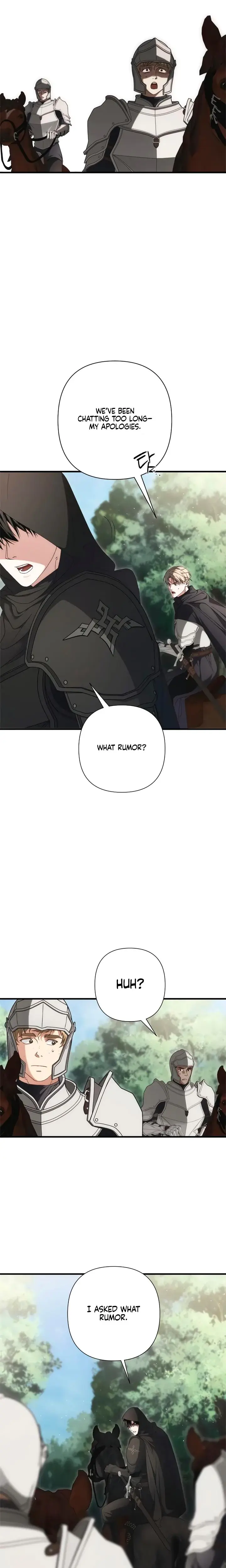 The Saintess And The Curse Chapter 19 - Page 10