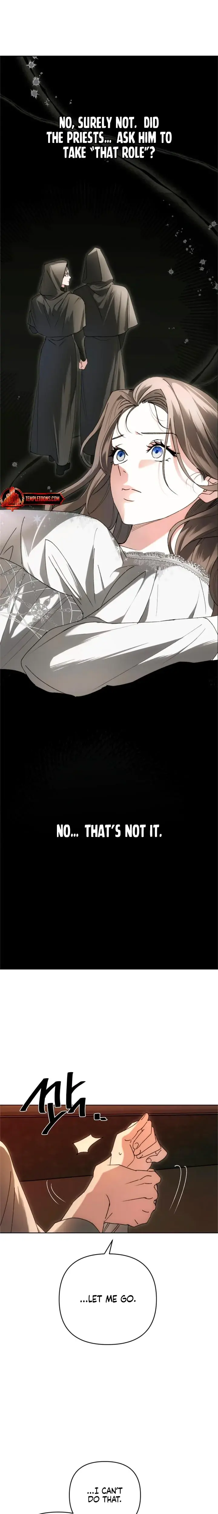 The Saintess And The Curse Chapter 2 - Page 12