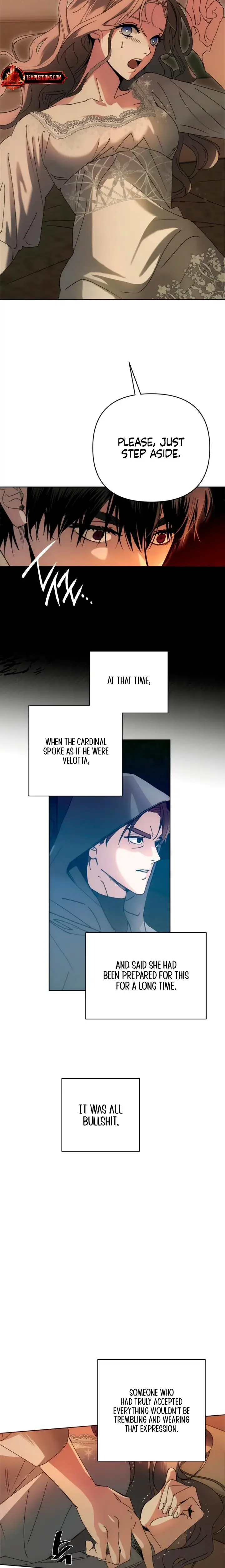 The Saintess And The Curse Chapter 2 - Page 14