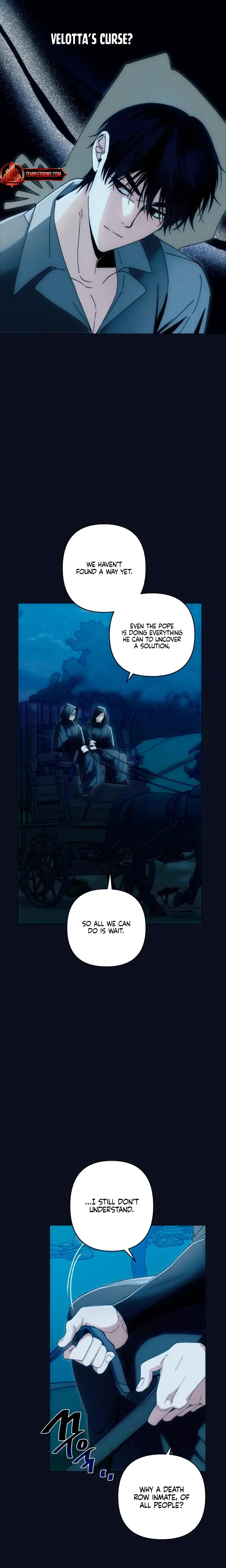 The Saintess And The Curse Chapter 2 - Page 6