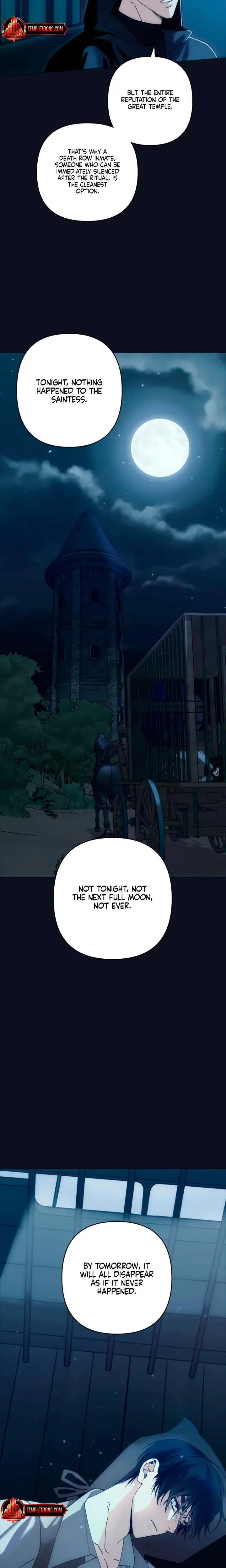 The Saintess And The Curse Chapter 2 - Page 8