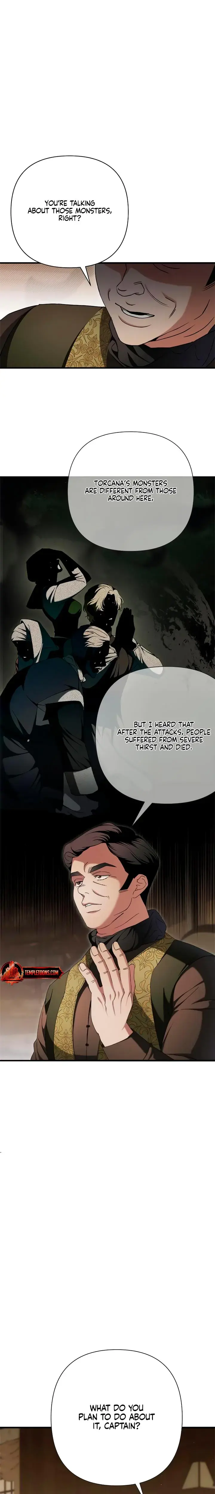 The Saintess And The Curse Chapter 20 - Page 11