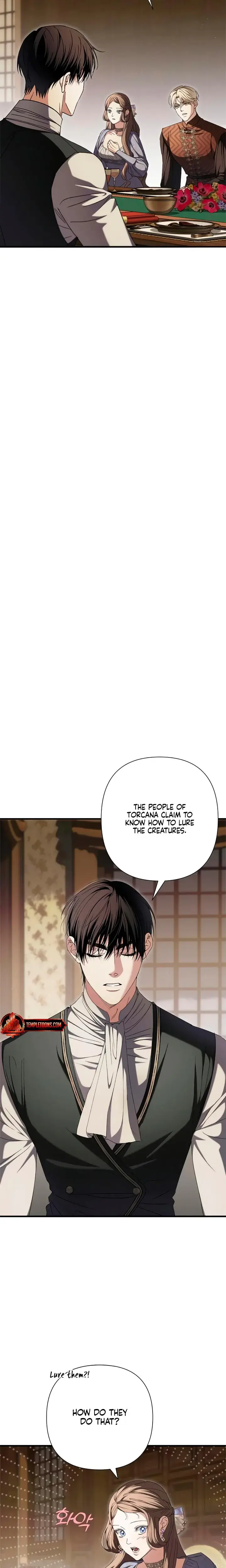 The Saintess And The Curse Chapter 20 - Page 12