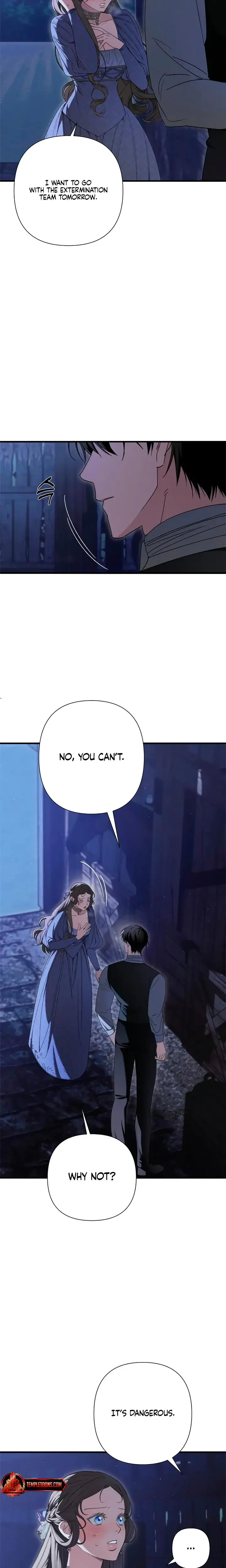 The Saintess And The Curse Chapter 20 - Page 19