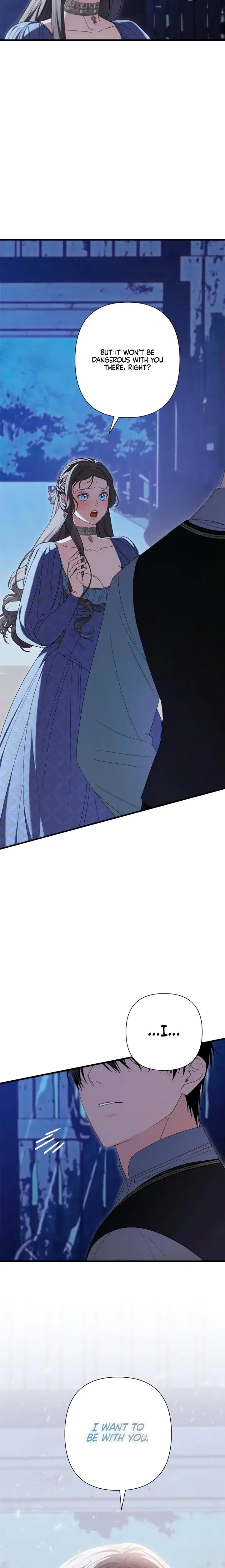 The Saintess And The Curse Chapter 20 - Page 20