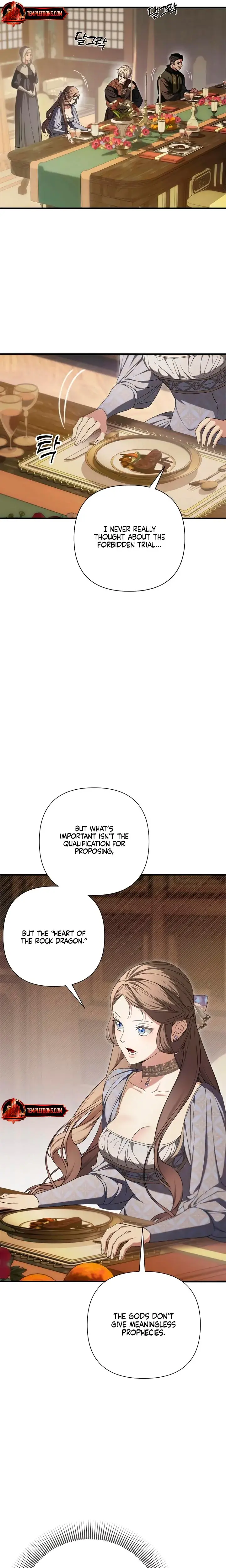 The Saintess And The Curse Chapter 20 - Page 5