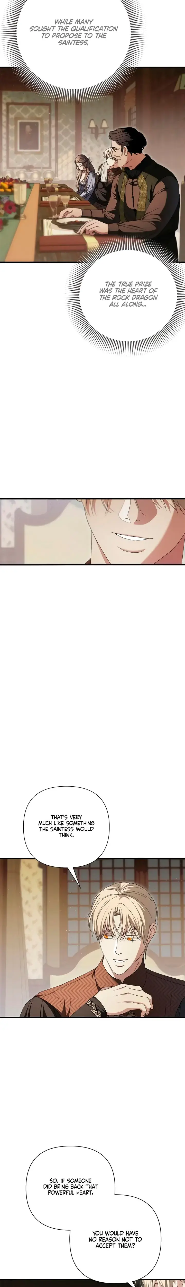 The Saintess And The Curse Chapter 20 - Page 6