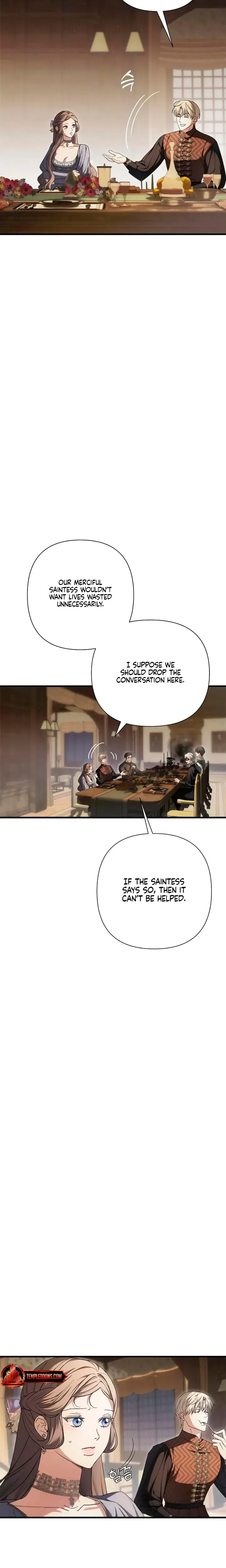 The Saintess And The Curse Chapter 20 - Page 8