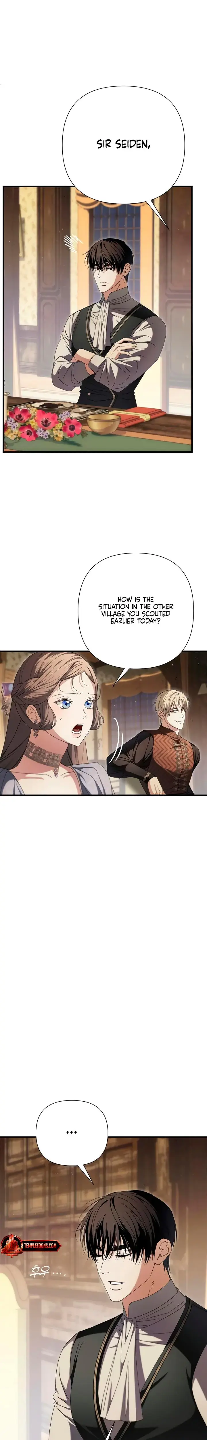 The Saintess And The Curse Chapter 20 - Page 9