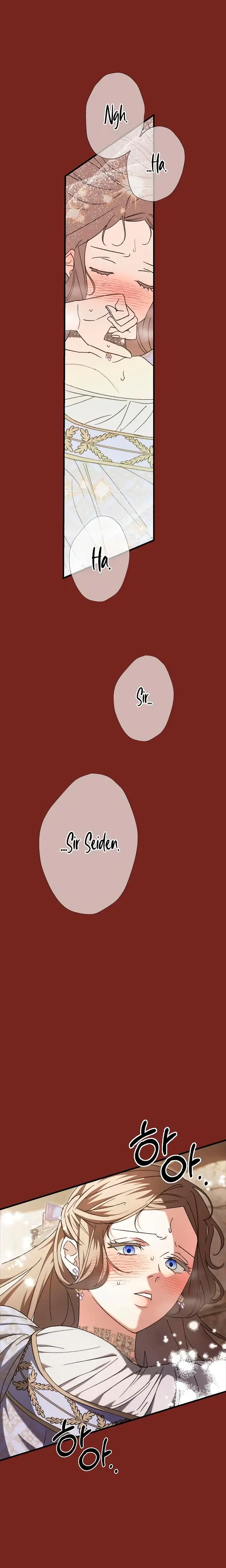 The Saintess And The Curse Chapter 21 - Page 12
