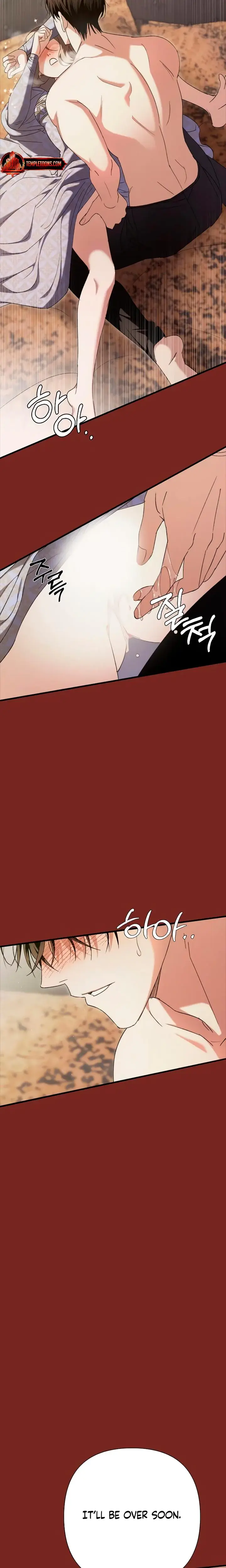 The Saintess And The Curse Chapter 21 - Page 15