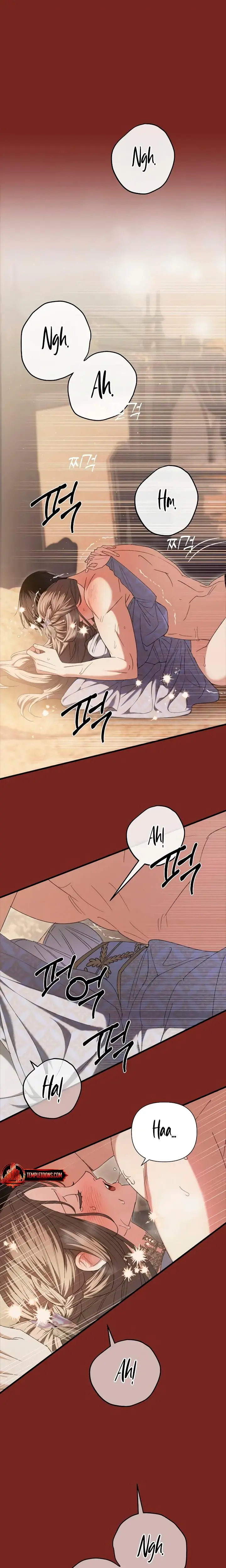 The Saintess And The Curse Chapter 21 - Page 18
