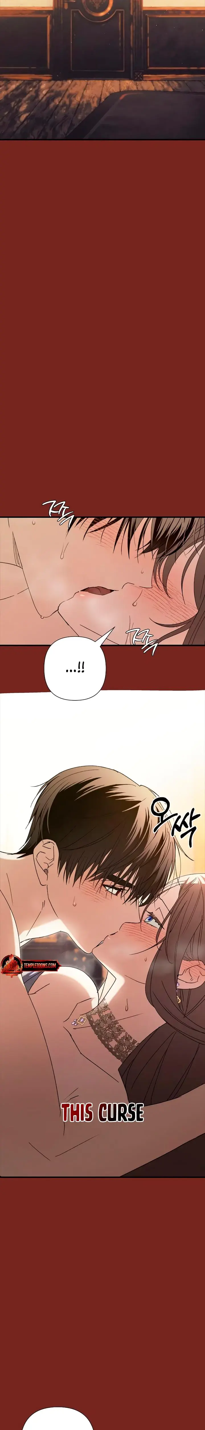 The Saintess And The Curse Chapter 21 - Page 24