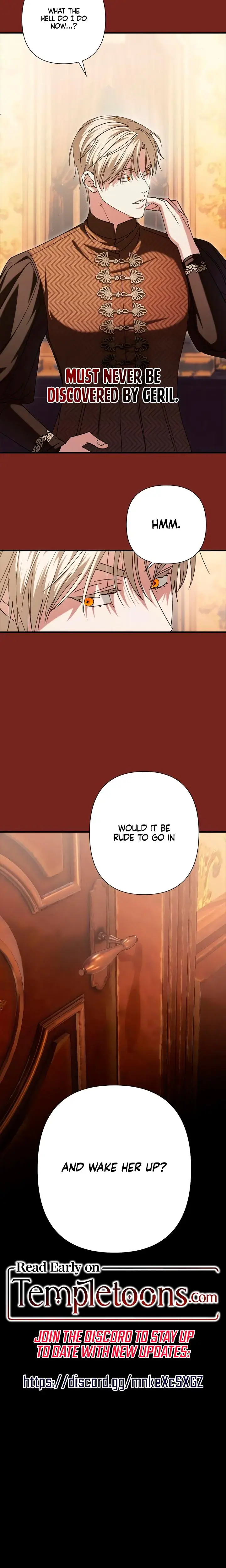 The Saintess And The Curse Chapter 21 - Page 25