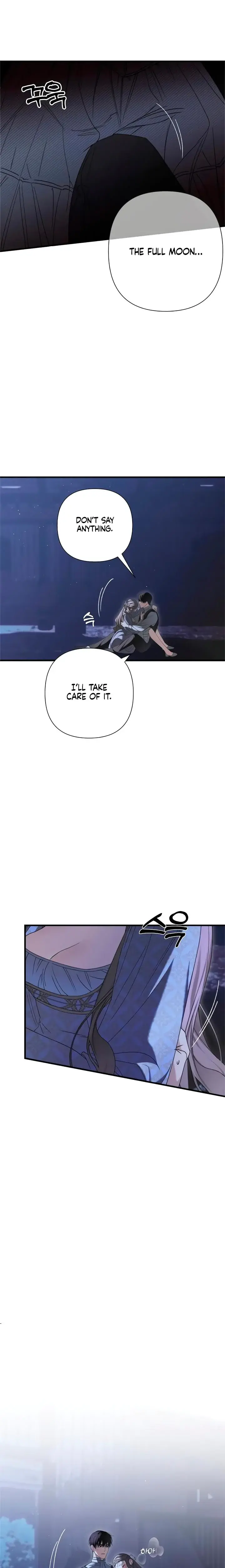 The Saintess And The Curse Chapter 21 - Page 3