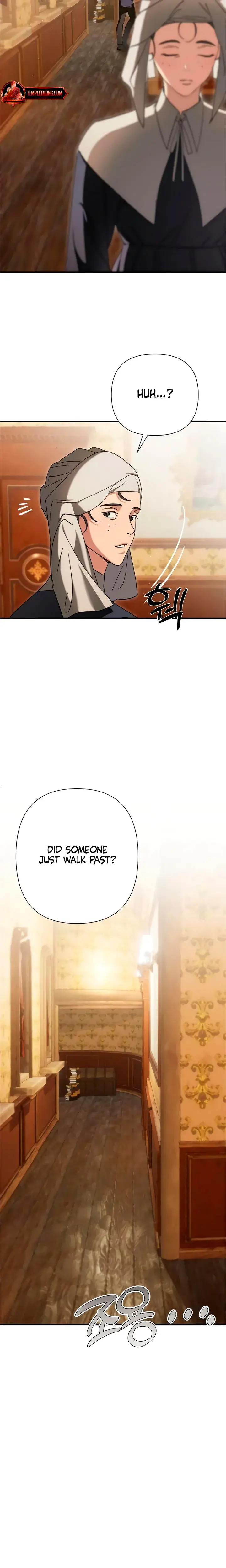 The Saintess And The Curse Chapter 21 - Page 6