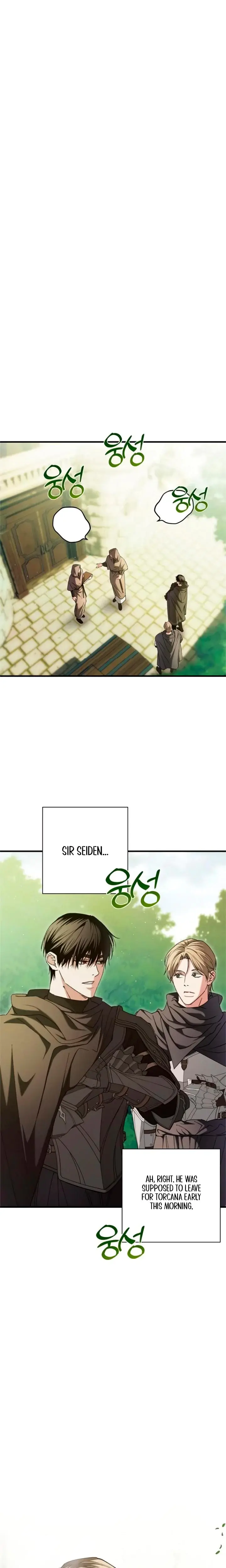 The Saintess And The Curse Chapter 22 - Page 13