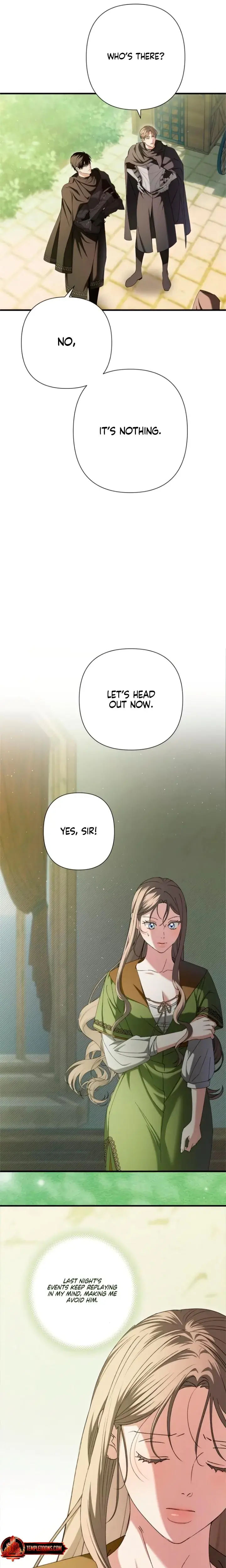 The Saintess And The Curse Chapter 22 - Page 15