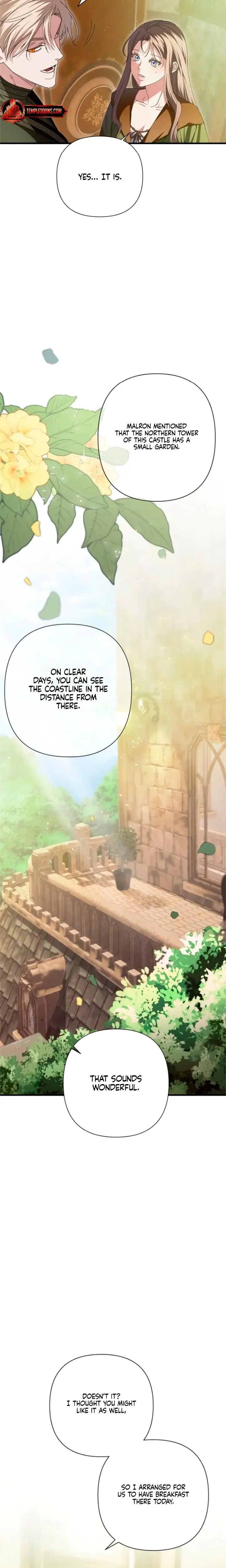 The Saintess And The Curse Chapter 22 - Page 19