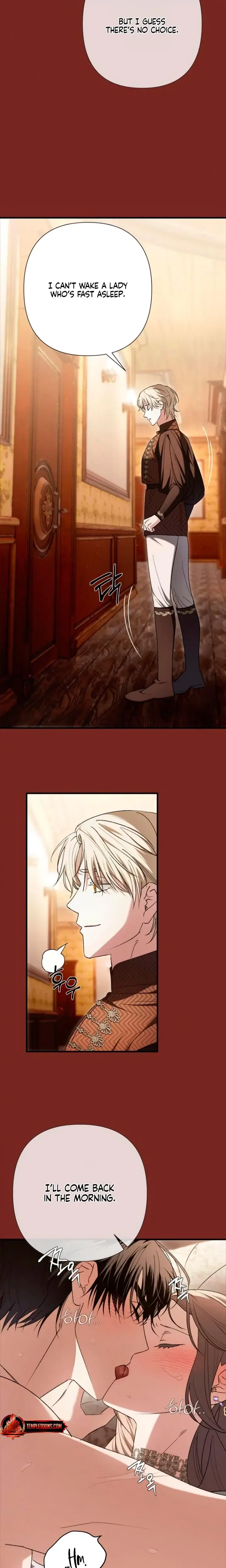 The Saintess And The Curse Chapter 22 - Page 2