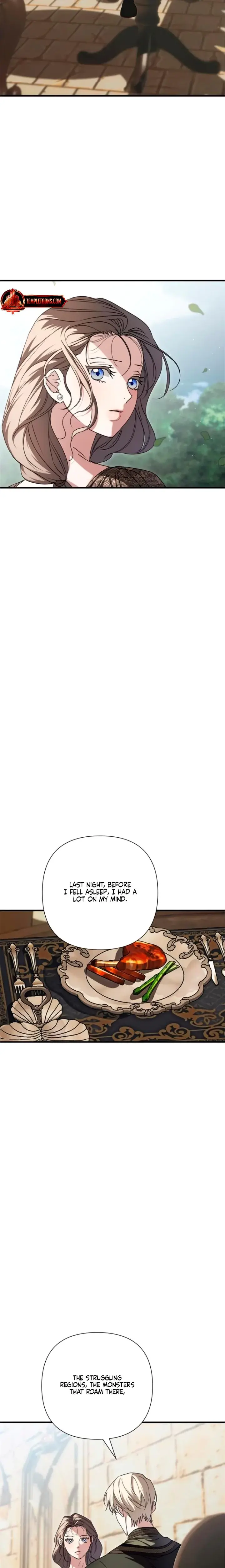 The Saintess And The Curse Chapter 22 - Page 24