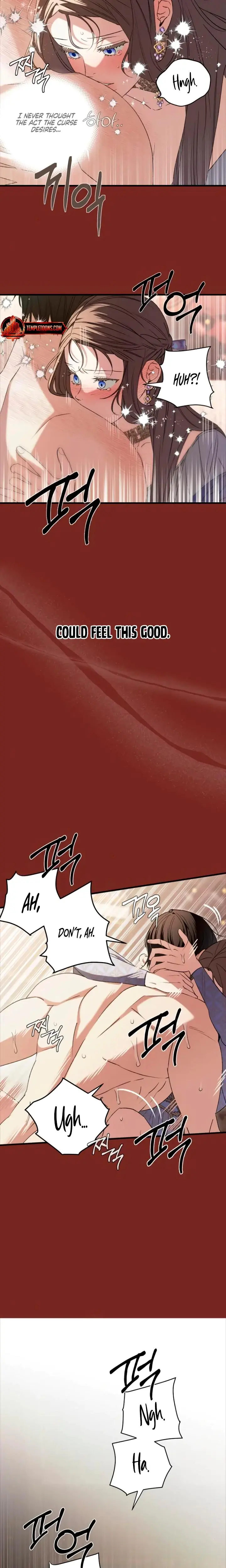 The Saintess And The Curse Chapter 22 - Page 5