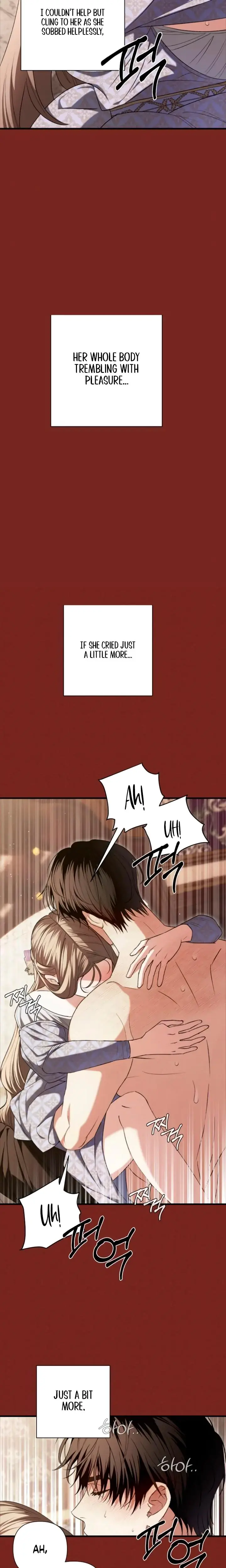 The Saintess And The Curse Chapter 22 - Page 7